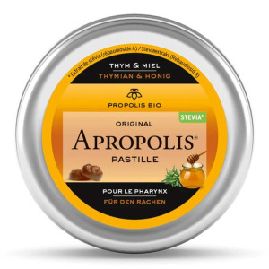 Propolis Apropolis Pastillen Thymian Honig