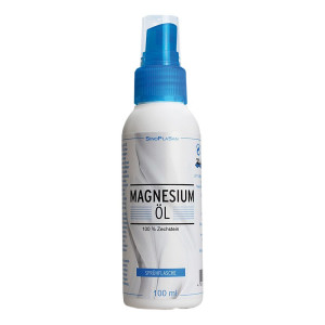 Magnesiumöl 100% Zechstein