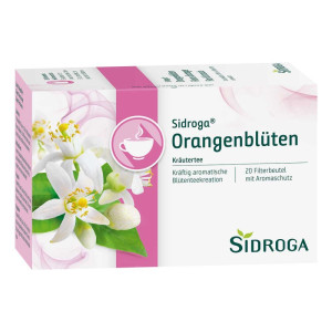 Sidroga Orangenblütentee Filterbeutel