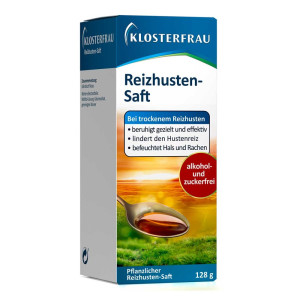 Klosterfrau Reizhusten-Saft