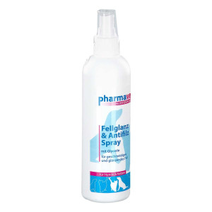 Fellglanz & Antifilz Spray pharmavet