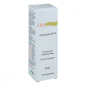 Celyoung Anti Rot plus Lsf 50 Fluid