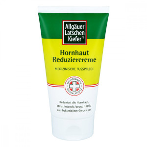 Allgäuer Latschenk. Hornhaut Reduziercreme