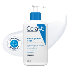 Cerave Feuchtigkeitslotion