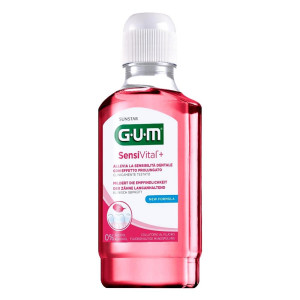 GUM® SensiVital®+ Mundspülung