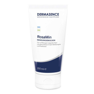 Dermasence RosaMin Reinigungsemulsion