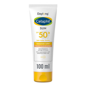 Cetaphil Sun Daylong SPF 50+ Liposomale Lotion