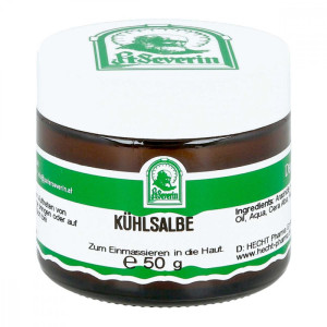 Kühlsalbe