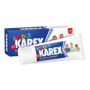 Karex Kinder Zahnpasta