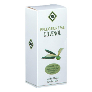 Olivenöl Pflegecreme