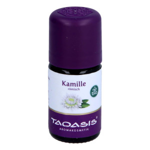 Taoasis Kamille öl römisch Bio