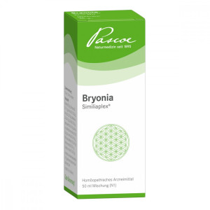 Pascoe Bryonia Similiaplex Mischung