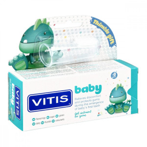 Vitis Baby Gel+fingerzahnb