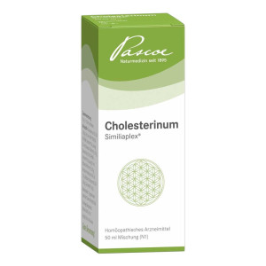 Pascoe Cholesterinum Similiaplex Mischung