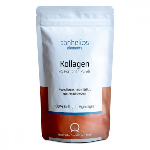 Sanhelios Kollagen Pulver
