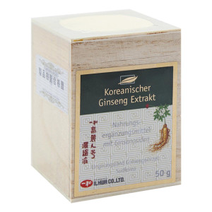 Reinhildis Apotheke Koreanischer Ginseng Extrakt