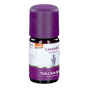Taoasis Lavendel öl aus Detmold demeter