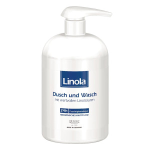 Linola Dusch und Wasch
