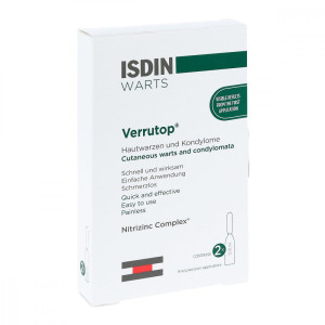 Isdin Verrutop Ampullen
