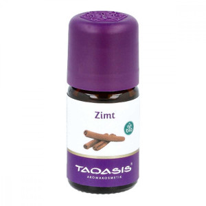 Taoasis Zimtöl Bio/demeter