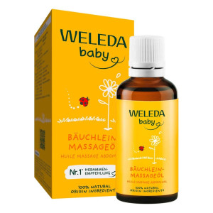 Weleda Baby Bäuchlein-Massageöl