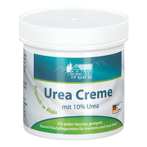 Urea Creme 10% Pullach Hof