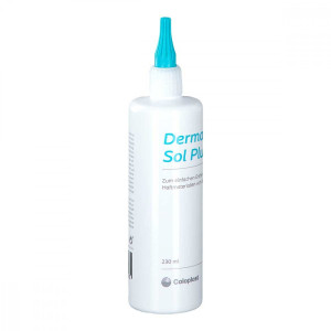 Dermasol Plus Pflasterentferner