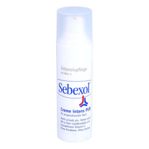 Sebexol Creme intens Pur