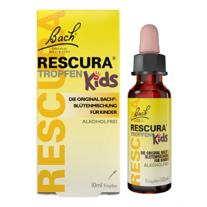 Bach RESCURA Bachblüten Original Rescura Kids Tropfen alkoholfrei