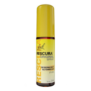 Bach RESCURA Bachblüten Original Rescura Spray mit Alkohol
