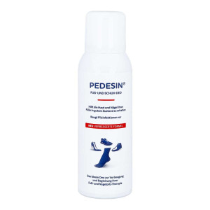 Pedesin Fuss- und Schuh-deo Spray