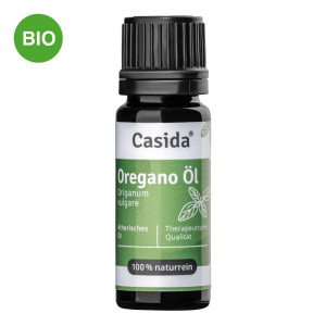 Casida Oregano öl naturrein ätherisch