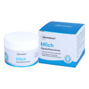 Dermature Milch Gesichtscreme