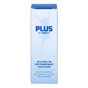 Everdry Antitranspirant Body Plus Pflege Roll-on