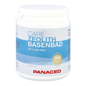 Panaceo Care Zeolith Basenbad