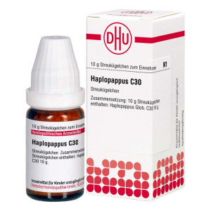 Haplopappus C30 Globuli