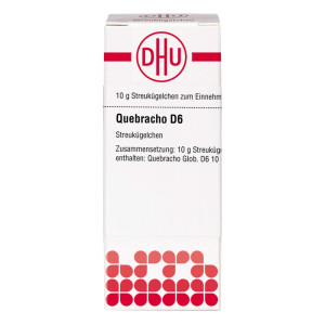 Quebracho D6 Globuli