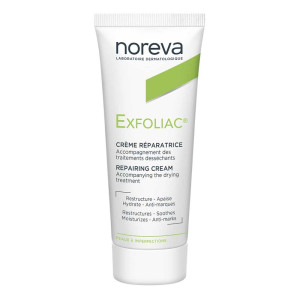 Noreva Exfoliac reparierende Creme