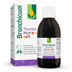 Bronchicum Thymian Hustensaft