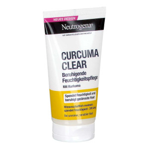 Neutrogena Curcuma Clear beruh.Feuchtigkeitspflege