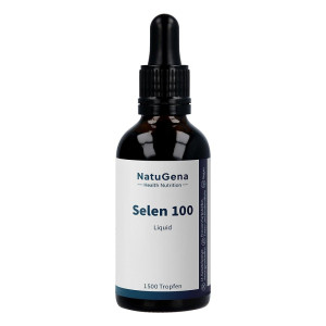 NatuGena Selen 100 Liquid