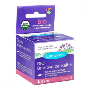 Lansinoh Bio Brustwarzensalbe