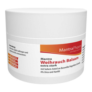 Mantra Pharm Mantra Weihrauch Balsam extra stark