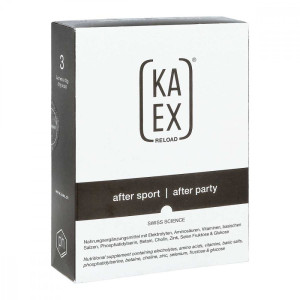 Kaex reload Pulver