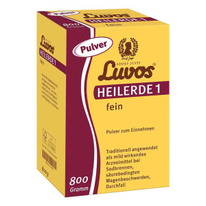Luvos Heilerde 1 Fein