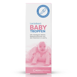 Lactobact BABY Tropfen