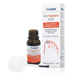 Evolsin Anti-nagelpilz Liquid