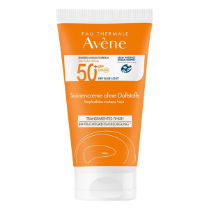 Avène Sonnencreme 50+ ohne Duft