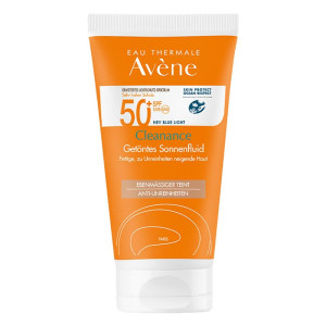Avene Avène Cleanance Sonne 50+ getönt