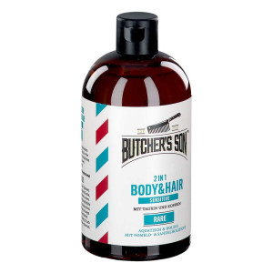Butcher's Son 2in1 Body & Hair Rare Sensitive